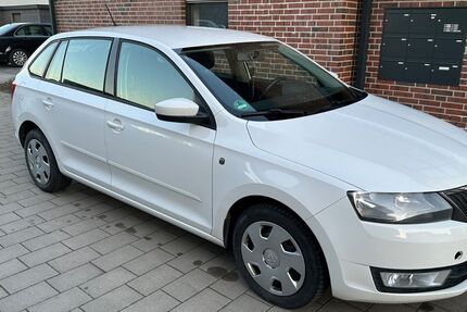 Skoda Rapid 253.000 km 3.900 &euro; Emsdetten 48282