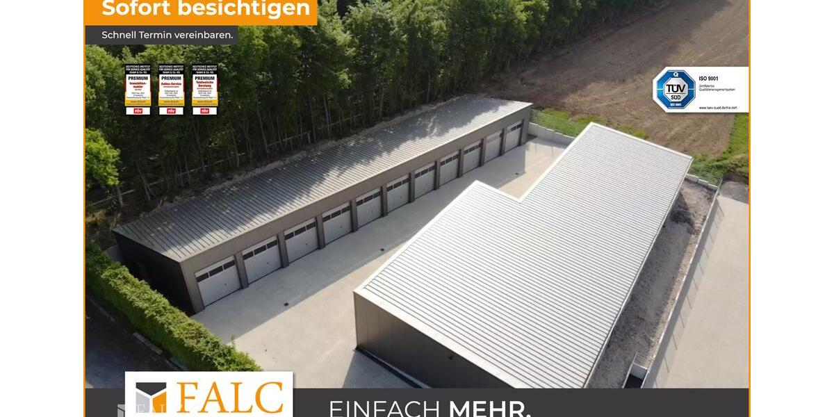 Gewerbeobjekt Billerbeck - 196&euro; | Angebot:8760129