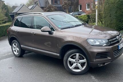 VW Touareg 280.800 km 11.700 &euro; Nottuln 48301