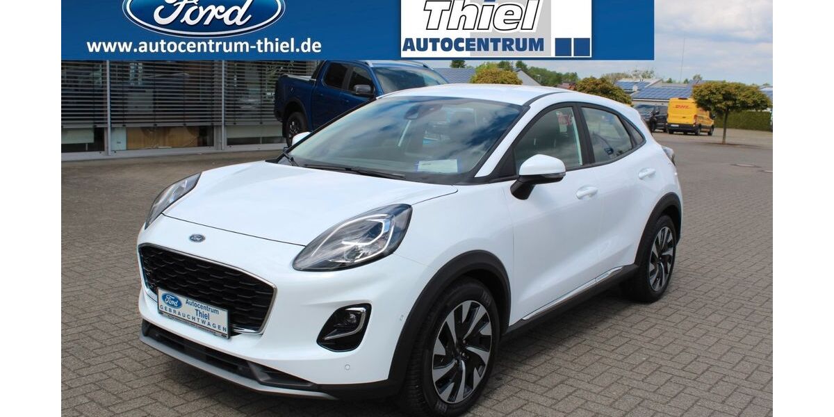 Ford Puma 60.902 km 17.990 &euro; Steinfurt 48565