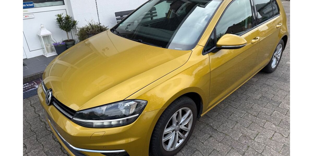 VW Golf 72.000 km 13.590 &euro; Altenberge 48341