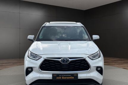 Toyota Highlander 97.861 km 38.950 &euro; Münster 48155