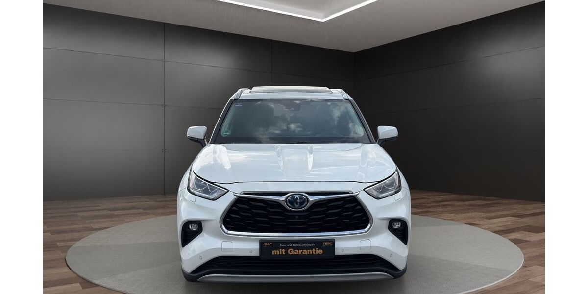 Toyota Highlander 97.861 km 38.950 &euro; Münster 48155