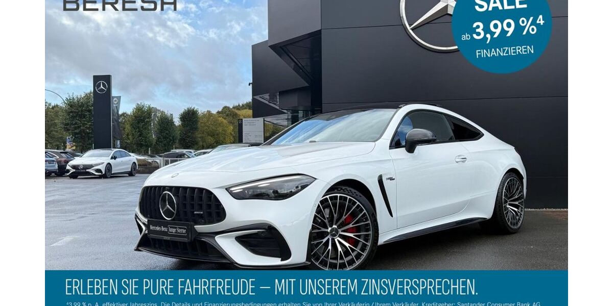 Mercedes-Benz CLE 53 AMG 9.400 km 79.980 &euro; Münster 48155