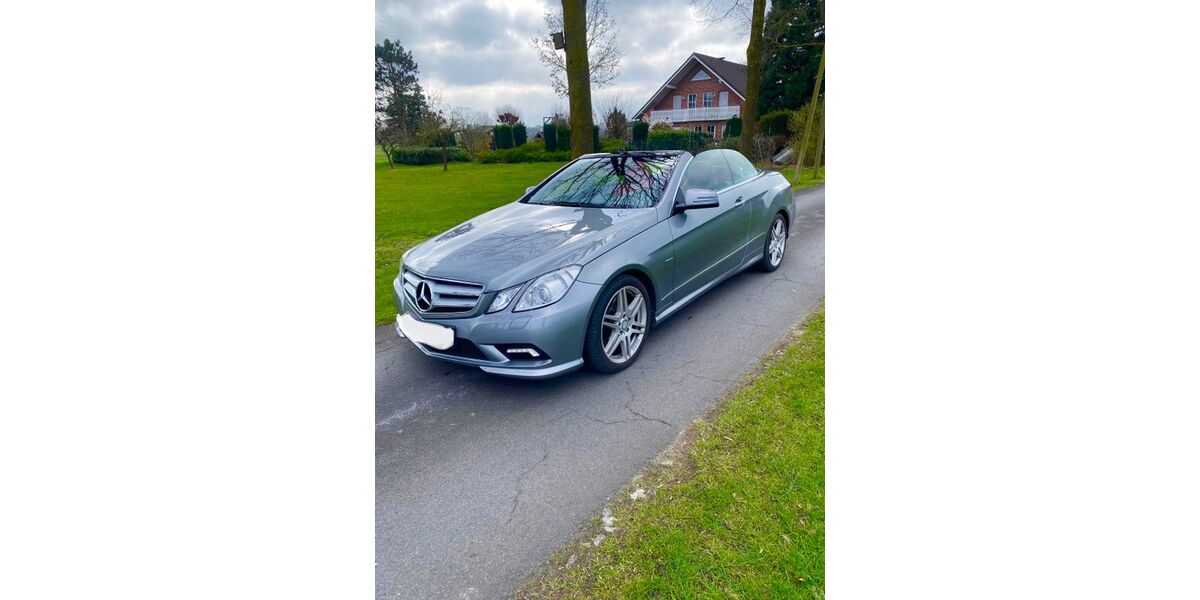 Mercedes-Benz E 350 173.000 km 15.500 &euro; Ostbevern 48346