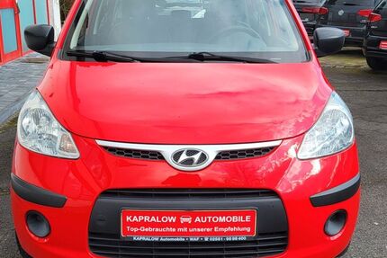 Hyundai i10 116.288 km 3.600 &euro; Warendorf 48231