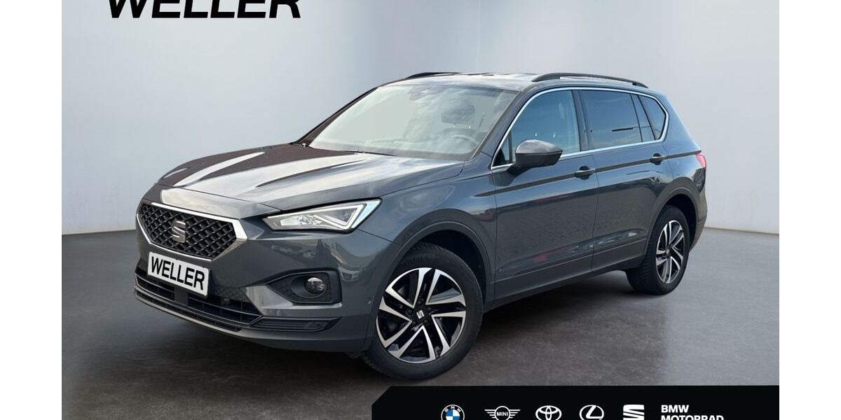 Seat Tarraco 83.400 km 25.590 &euro; Münster 48163