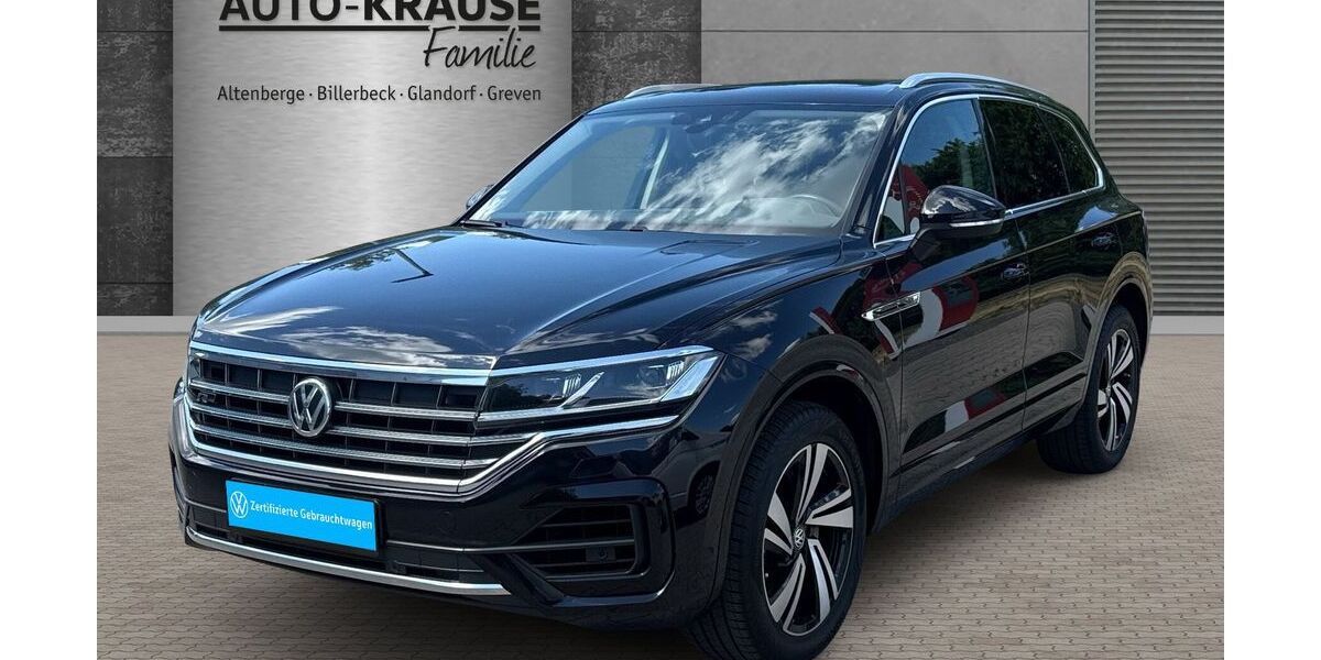 VW Touareg 155.500 km 35.980 &euro; Billerbeck 48727