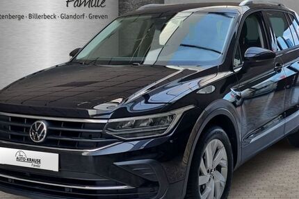 VW Tiguan 57.948 km 23.990 &euro; Altenberge 48341