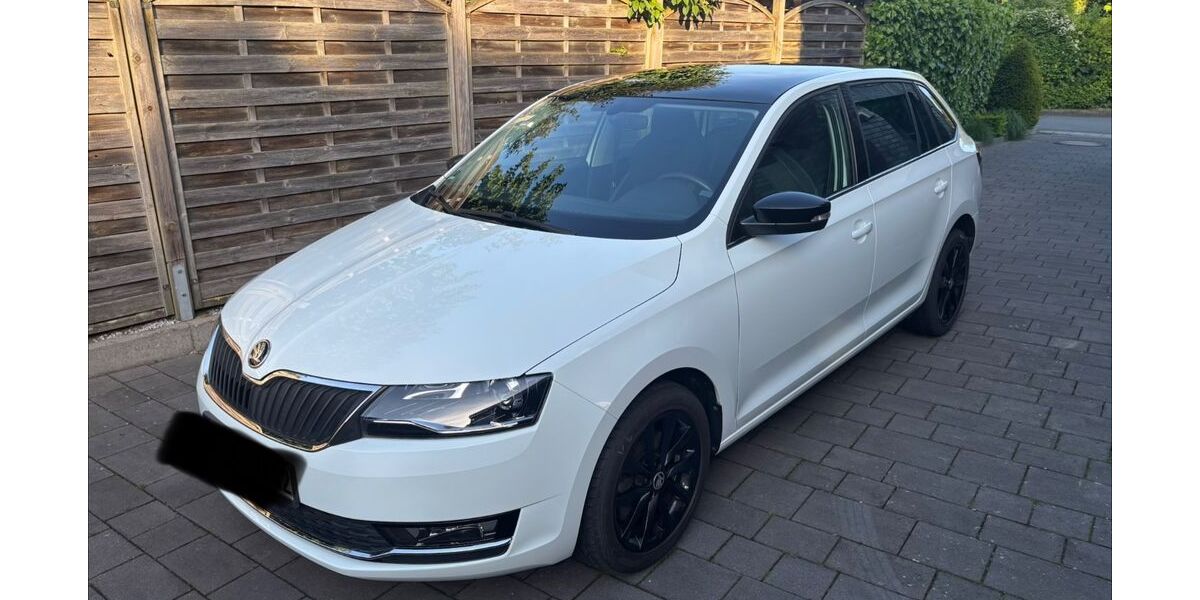 Skoda Rapid 18.700 km 13.800 &euro; Münster 48157