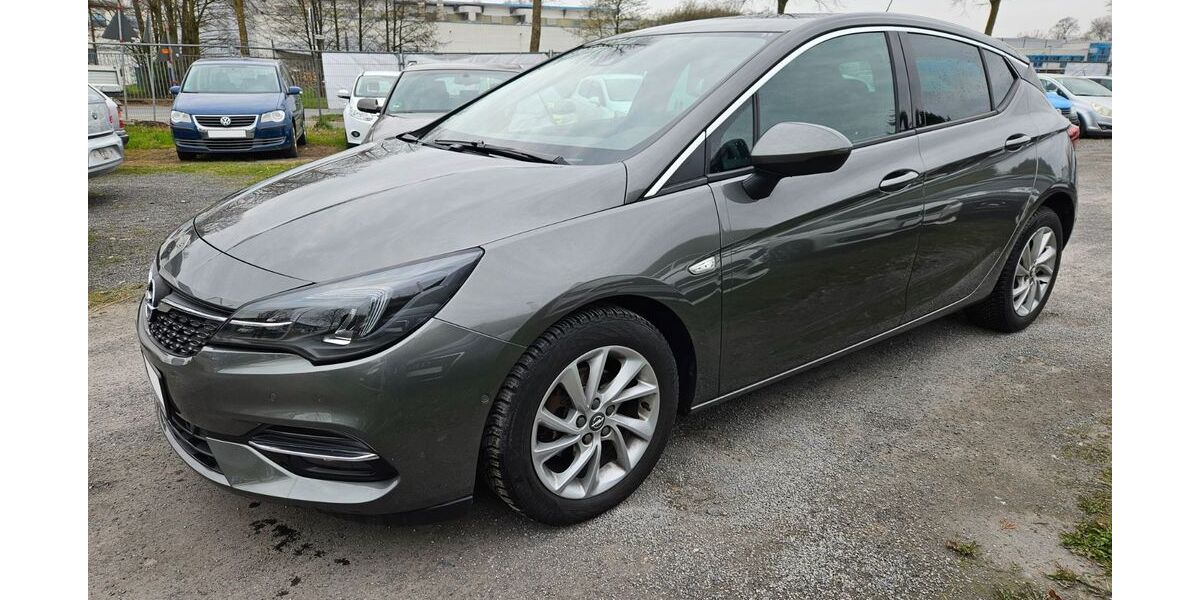 Opel Astra 91.000 km 7.300 &euro; Steinfurt 48565