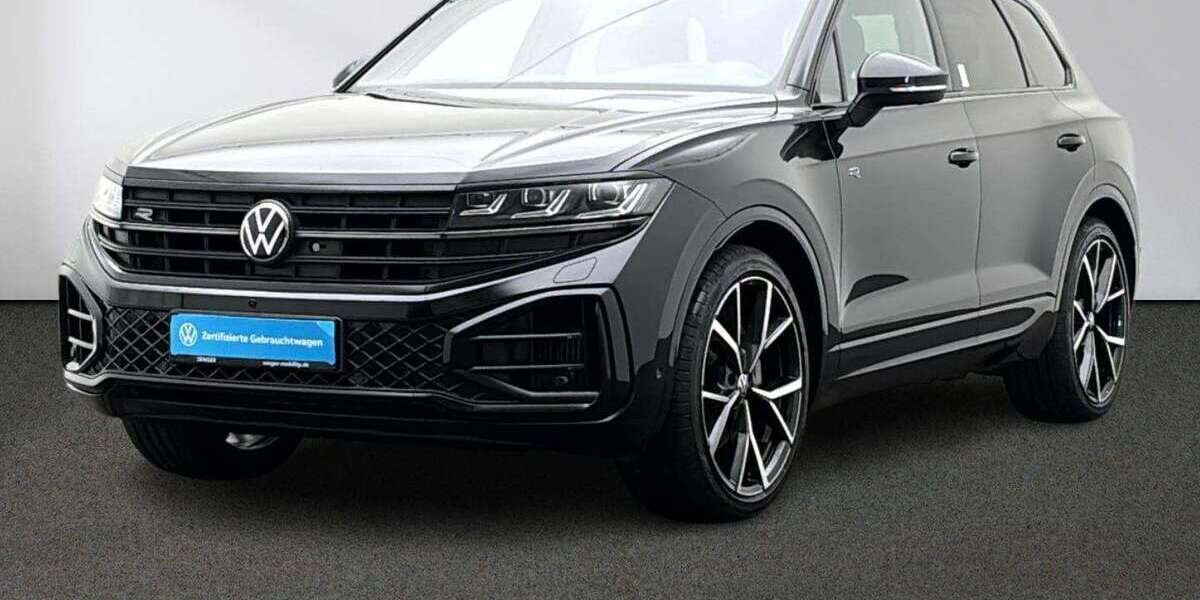 VW Touareg 18.732 km 61.880 &euro; Emsdetten 48282