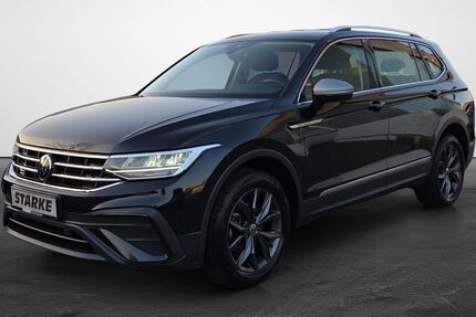 VW Tiguan Allspace 61.955 km 25.250 &euro; Lengerich 49525