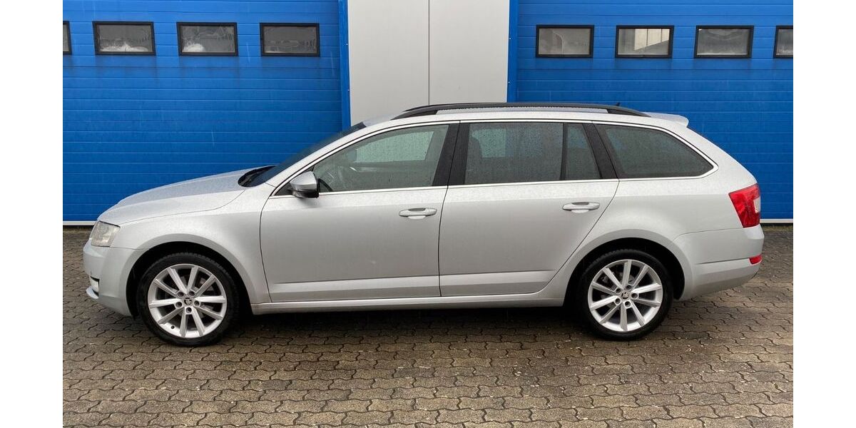 Skoda Octavia 290.000 km 6.500 &euro; Greven 48268