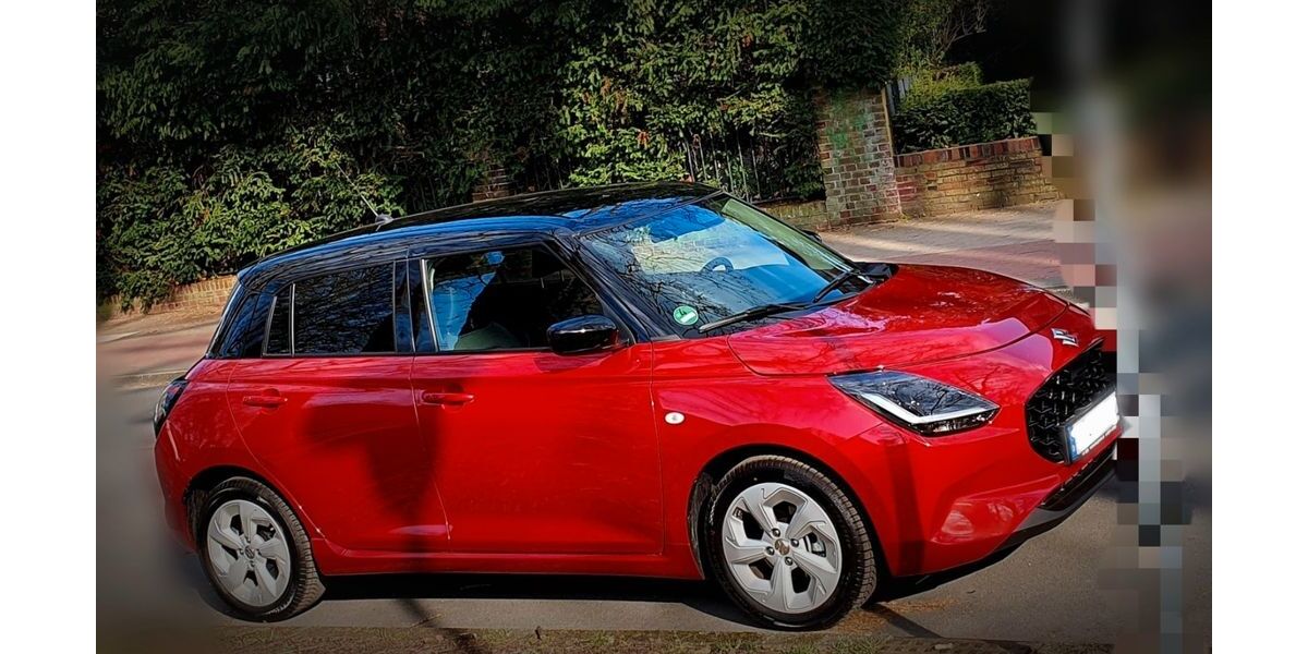 Suzuki Swift 5.100 km 14.850 &euro; Greven 48268