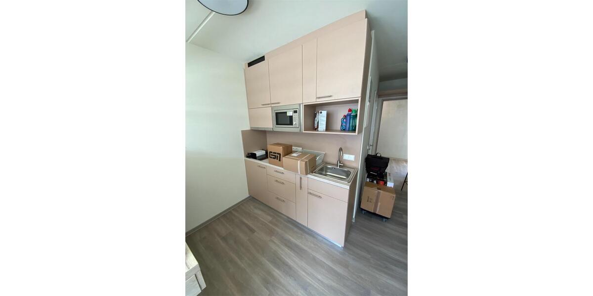 Etagenwohnung Münster Gievenbeck - 1 Zimmer, 27 m&sup2;, 717&euro; | Angebot:25956699