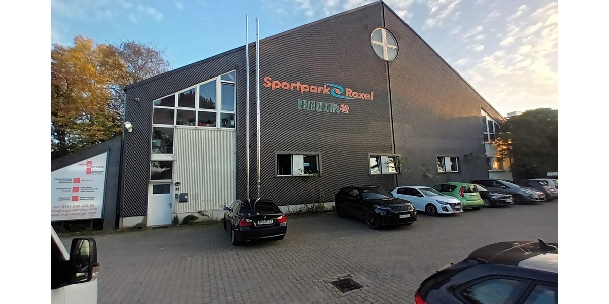 Das Top Event- und Freizeitcenter mit Spitzenrendite von 8,18 % in Münsters Westen!! - Anlageobjekt Münster Gievenbeck | Angebot:25308268