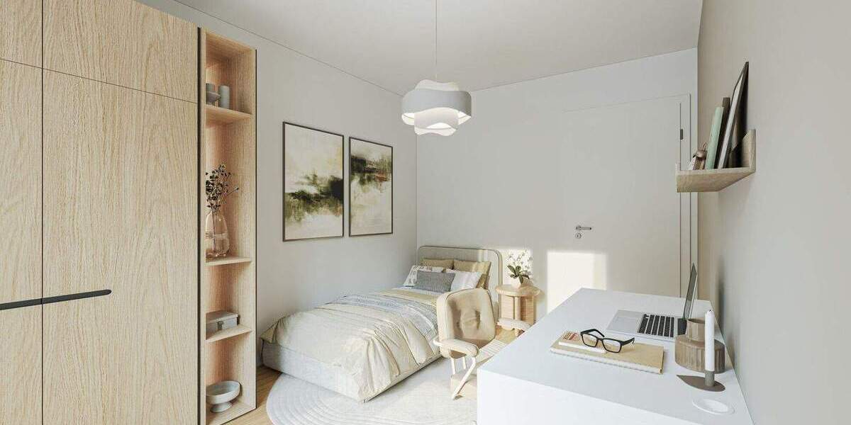 Etagenwohnung Münster Mauritz - 3 Zimmer, 85 m&sup2;, 624.000&euro; | Angebot:25736102