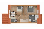 Reihenmittelhaus, frei zum 01.08.2026, mit Photovoltaikanlage, Garage und Garten zu veräußern - Reihenmittelhaus Nordwalde Nordwalde | Angebot:26781762