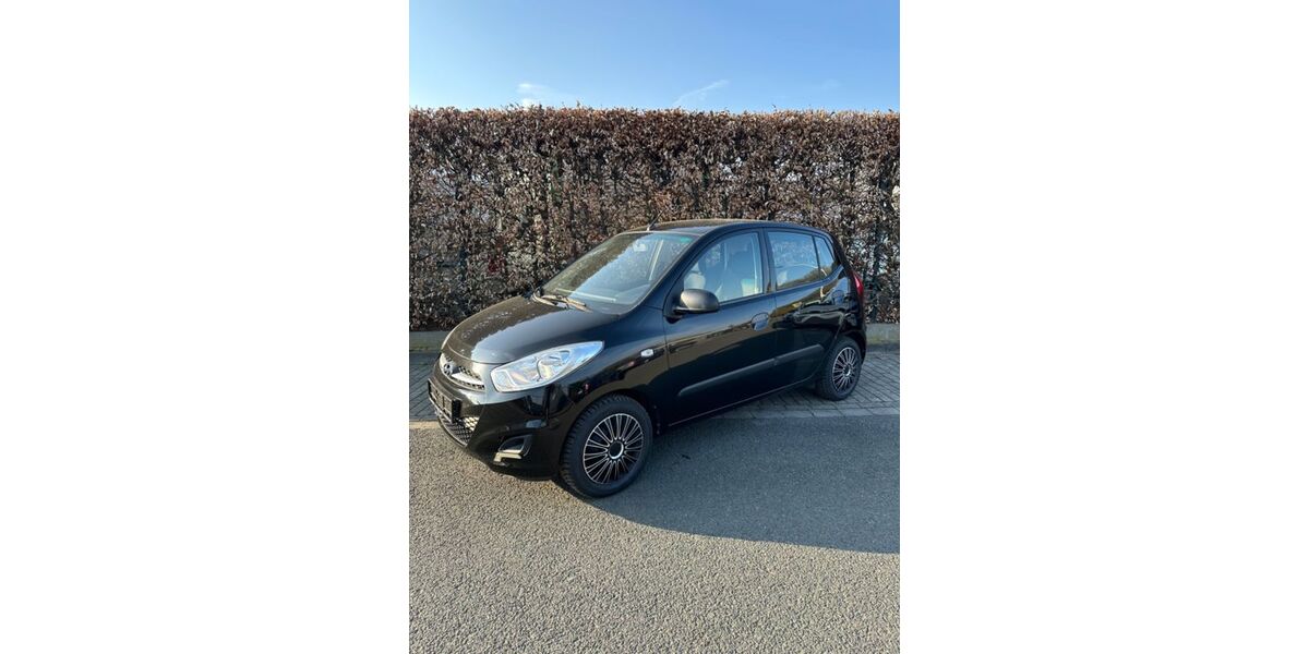 Hyundai i10 50.900 km 6.800 &euro; Nottuln 48301