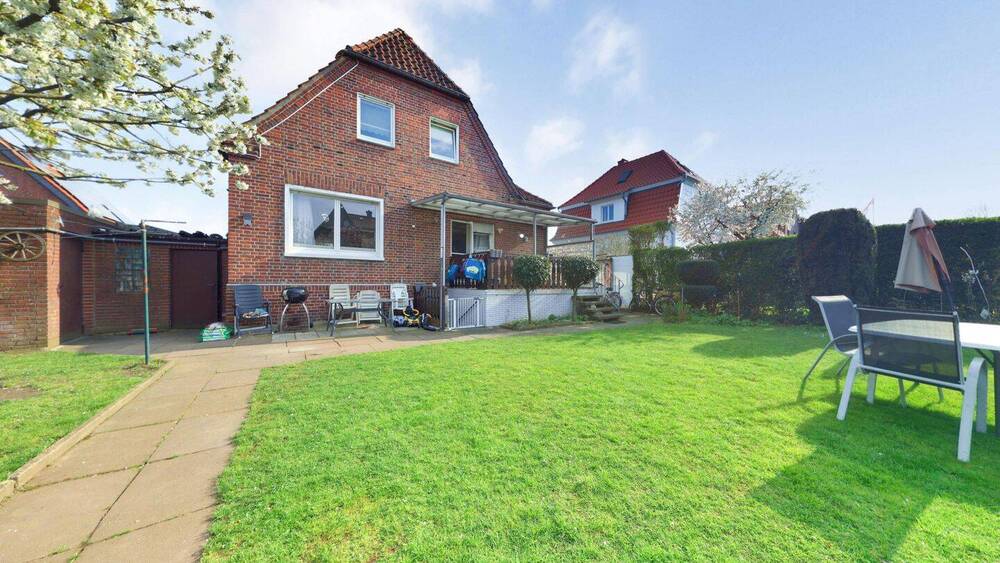 Einfamilienhaus Steinfurt Borghorst - 6 Zimmer, 152 m&sup2;, 345.000&euro; | Angebot:26276595