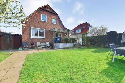 Haus Steinfurt Borghorst - 6 Zimmer, 152 m&sup2;, 345.000&euro; | Angebot:26276595