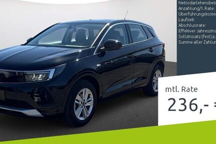 Opel Grandland (X) 40.221 km 19.470 &euro; Dülmen 48249