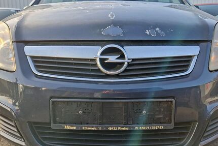Opel Zafira 178.456 km 1.499 &euro; Münster 48165