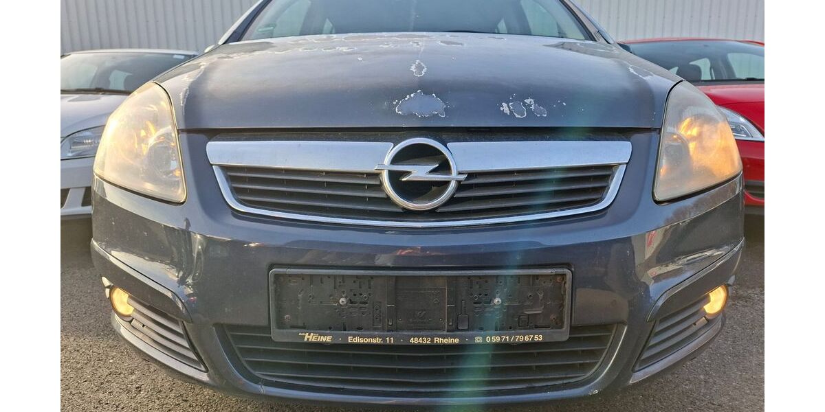 Opel Zafira 178.456 km 1.499 &euro; Münster 48165