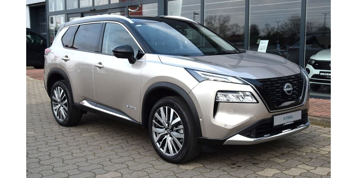 Nissan X-Trail 12.590 km 39.490 &euro; Altenberge 48341