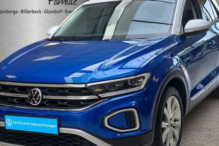VW T-Roc 39.305 km 20.990 &euro; Altenberge 48341