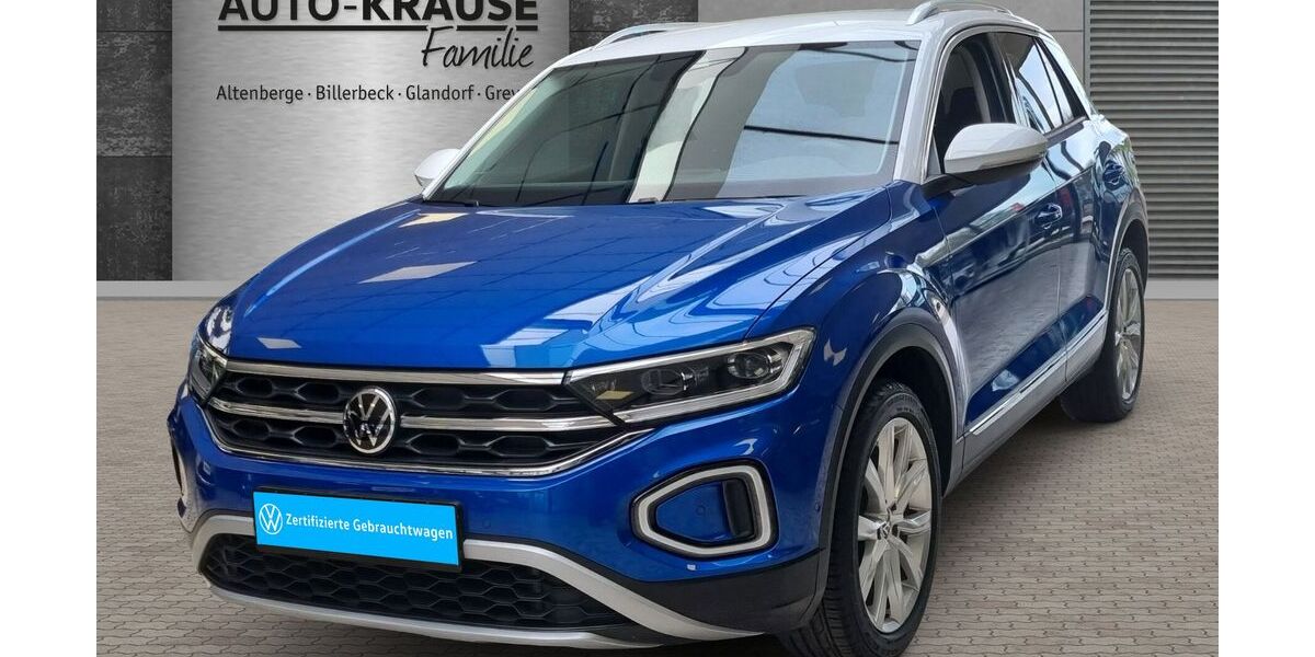 VW T-Roc 39.305 km 20.990 &euro; Altenberge 48341