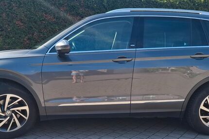 VW Tiguan 206.000 km 11.750 &euro; Nordkirchen 59394