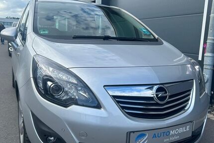 Opel Meriva 105.000 km 6.490 &euro; Münster 48155