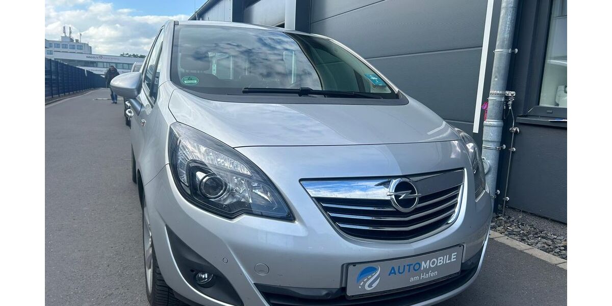 Opel Meriva 105.000 km 6.490 &euro; Münster 48155