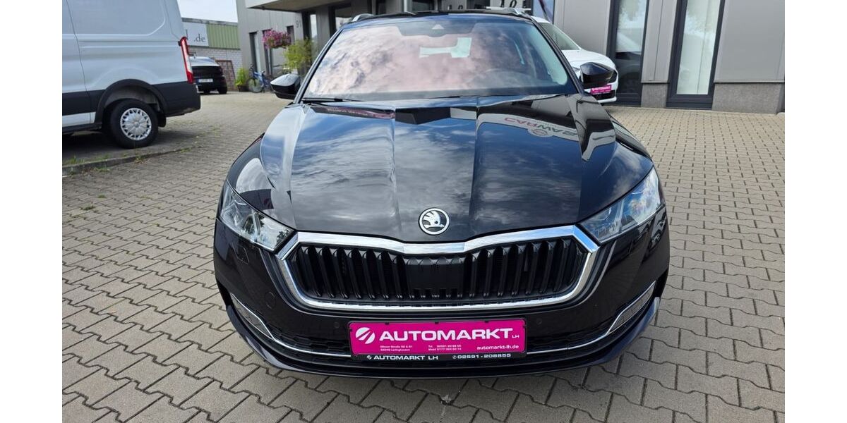 Skoda Octavia 181.000 km 15.990 &euro; Lüdinghausen 59348