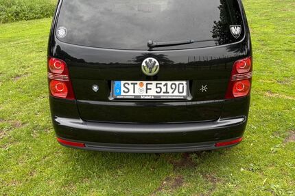 VW Touran 168.000 km 5.000 &euro; Emsdetten 48282