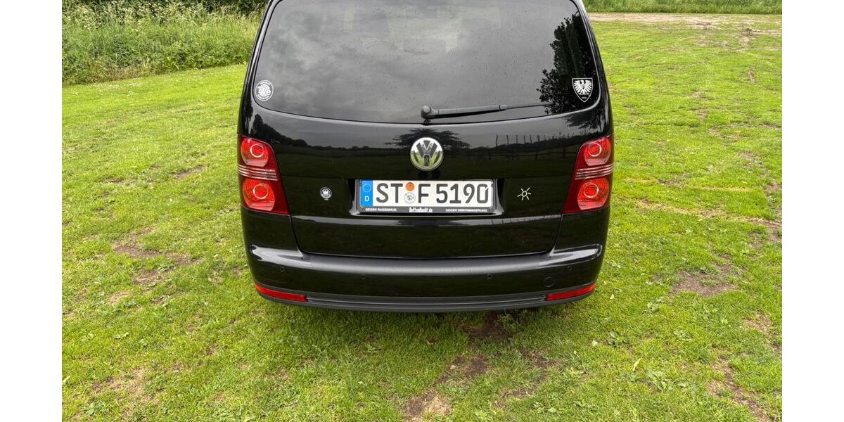 VW Touran 168.000 km 5.000 &euro; Emsdetten 48282