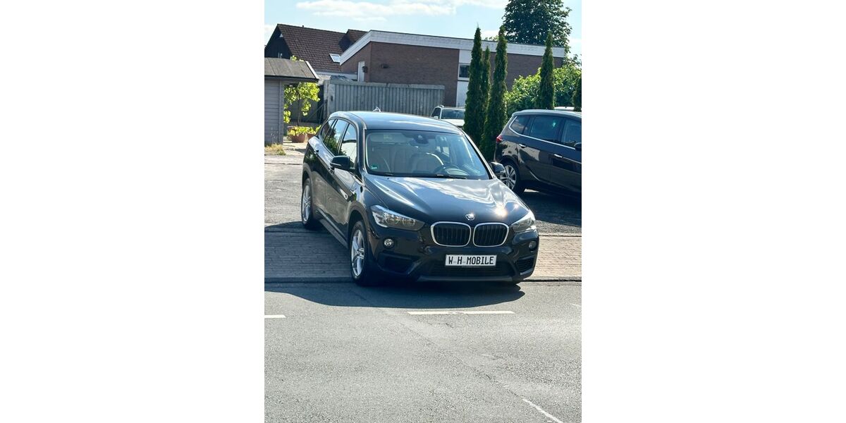 BMW X1 125.300 km 13.900 &euro; steinfurt 48565