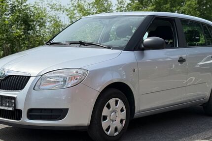 Skoda Fabia 204.000 km 1.999 &euro; Dülmen 48249