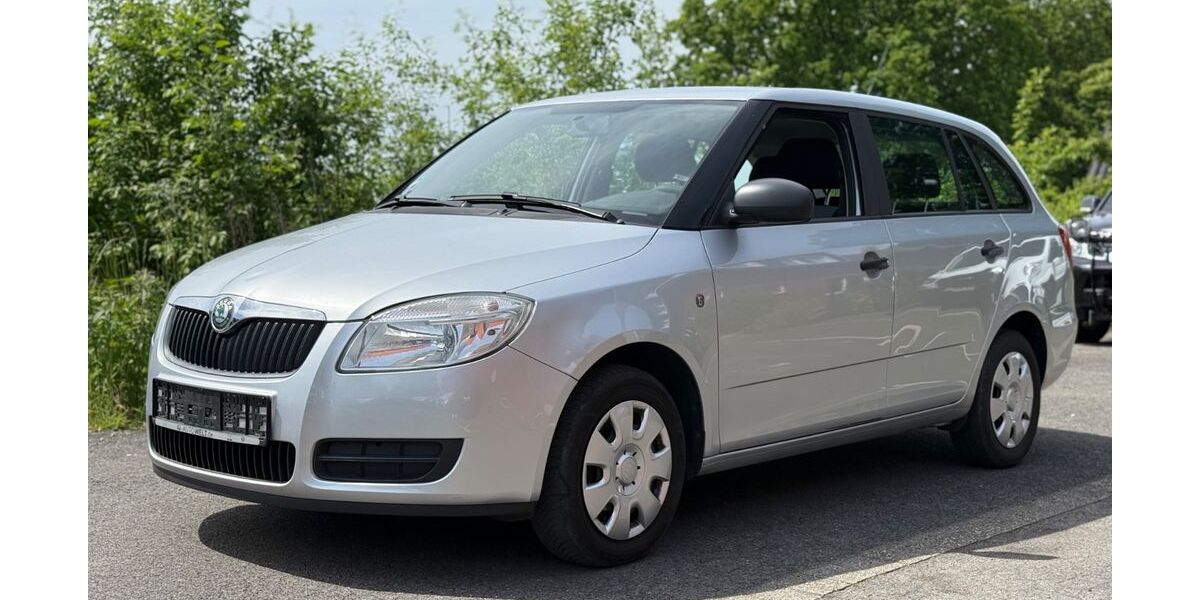 Skoda Fabia 204.000 km 1.999 &euro; Dülmen 48249