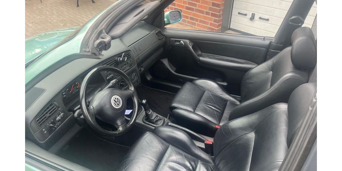 VW Golf 122.500 km 8.100 &euro; Altenberge 48341