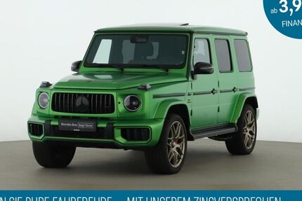 Mercedes-Benz G 63 AMG 12.600 km 209.945 &euro; Münster 48155