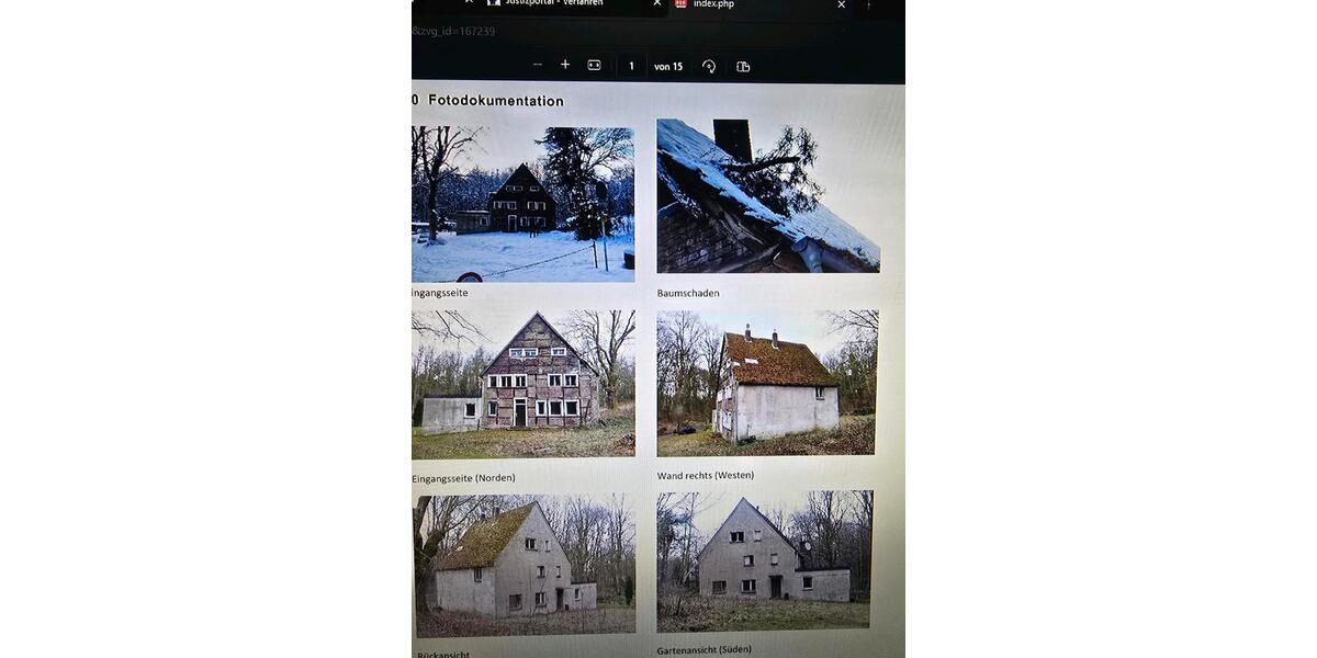 Einfamilienhaus Münster Münster-Südost - 6 Zimmer, 368 m&sup2;, 67.500&euro; | Angebot:25656461