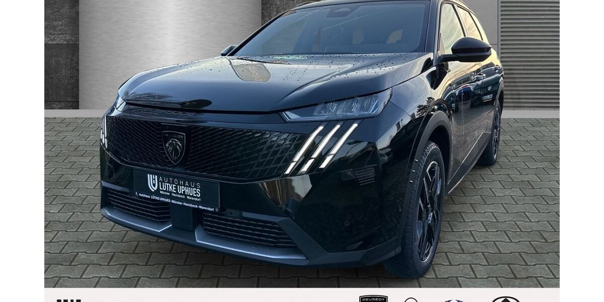 Peugeot 5008 6.200 km 36.500 &euro; Münster 48155