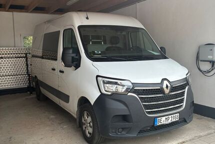 Renault Master 125.000 km 14.399 &euro; Ahlen 59227