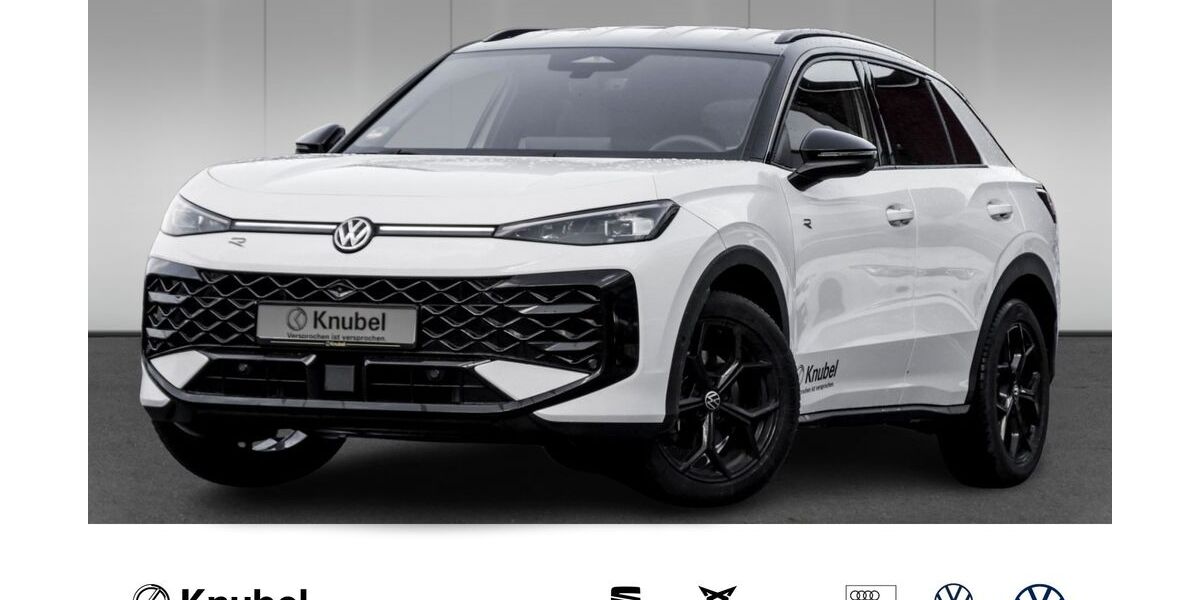 VW T-Roc 6.000 km 42.880 &euro; Münster 48163