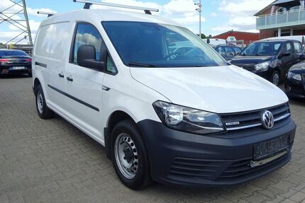 VW Caddy Maxi 124.000 km 11.500 &euro; Münster 48165
