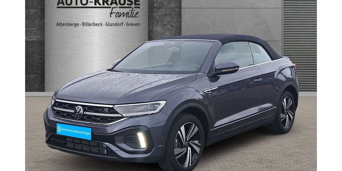 VW T-Roc 5.125 km 35.990 &euro; Billerbeck 48727