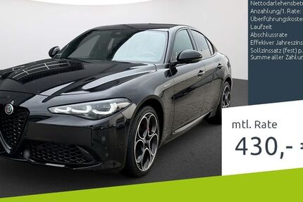 Alfa Romeo Giulia 24.776 km 42.290 &euro; Dülmen 48249